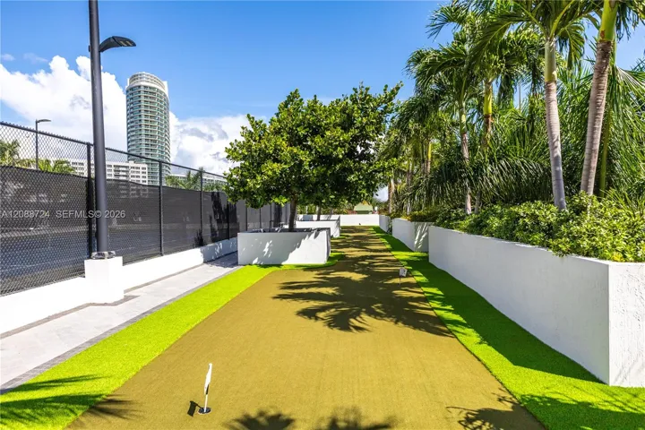 Putting Green