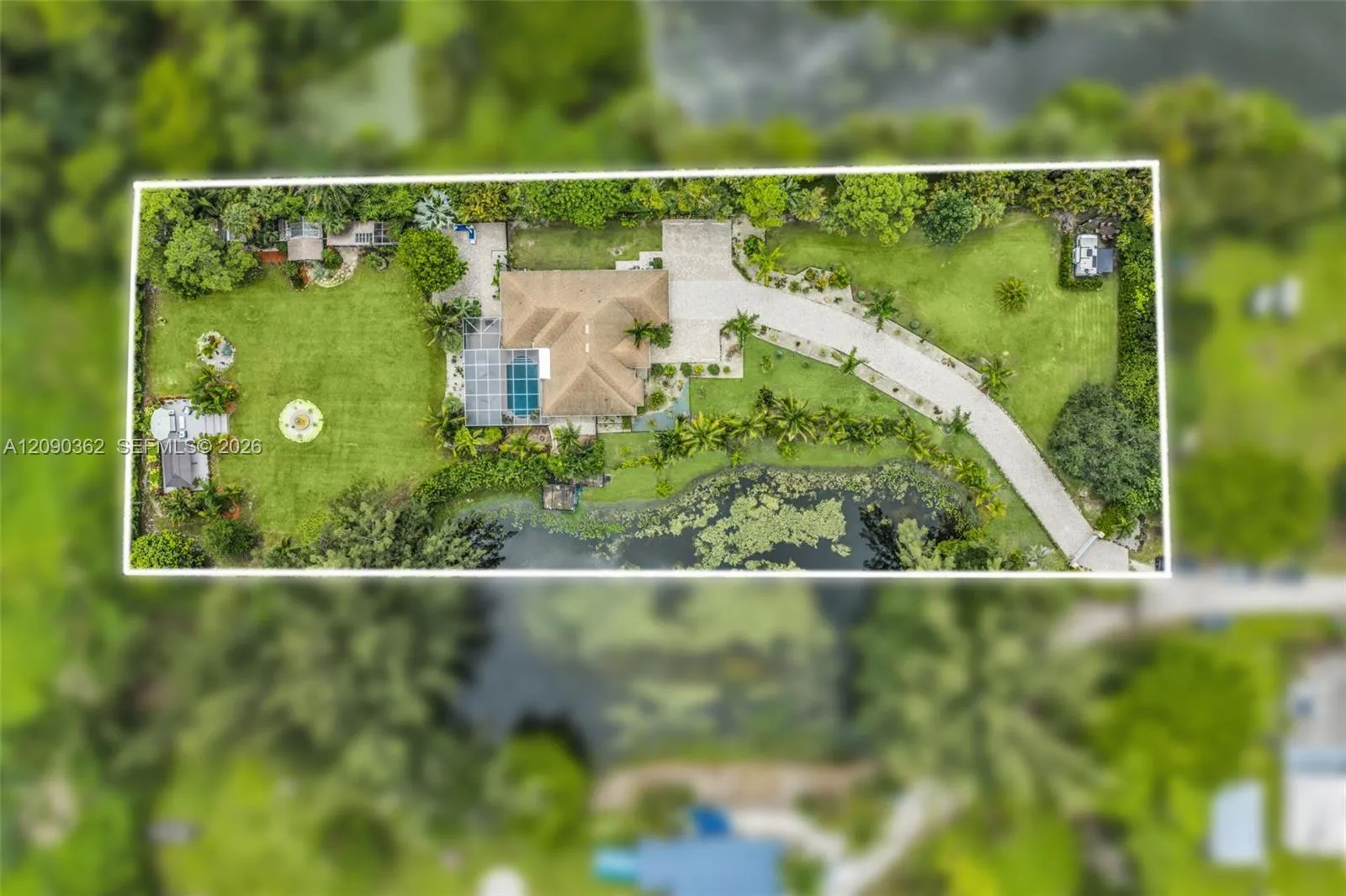 Property Highlighted