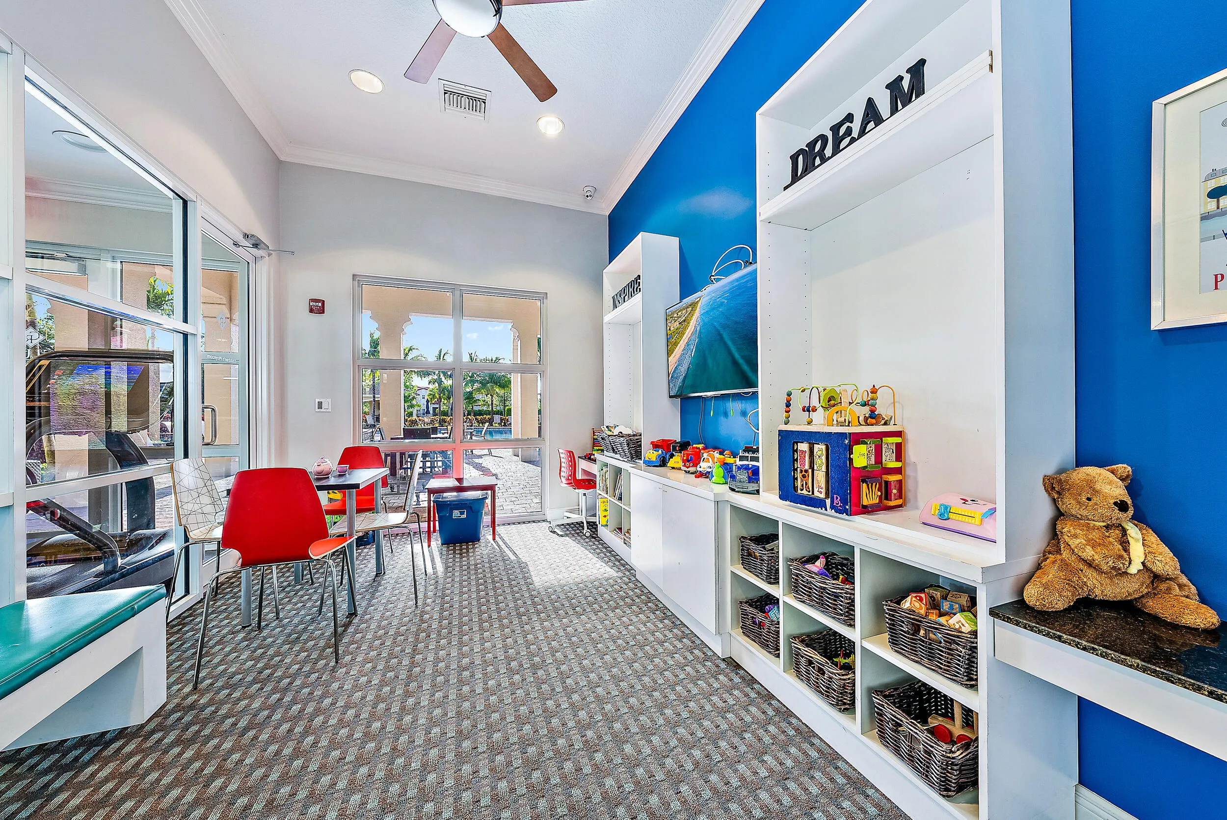 Children's Play Room
