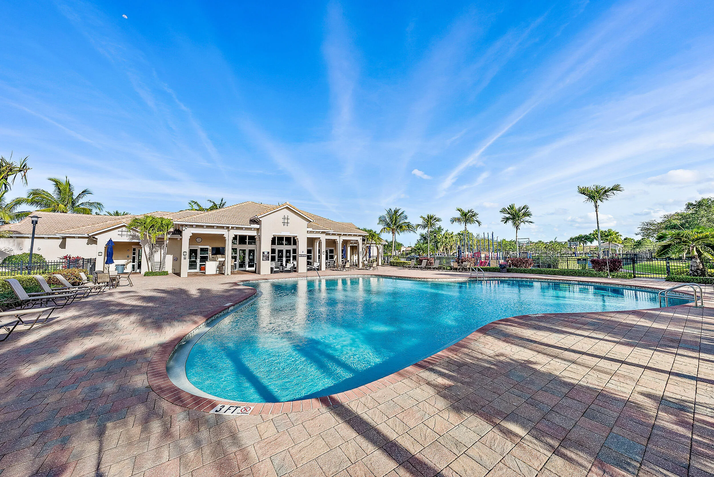 Rialto Clubhouse & Pool