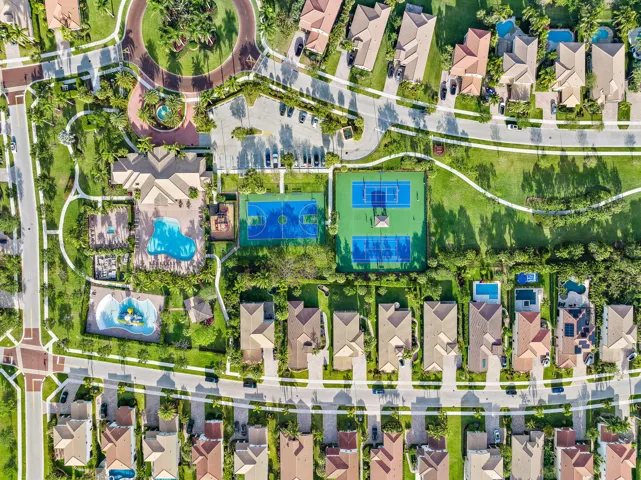 Community Aerial View