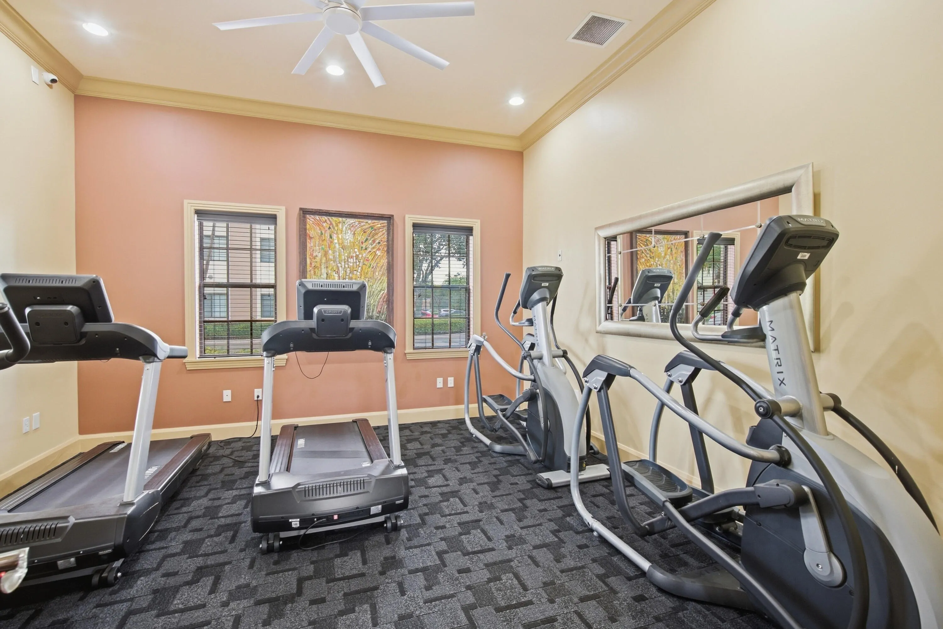 gym