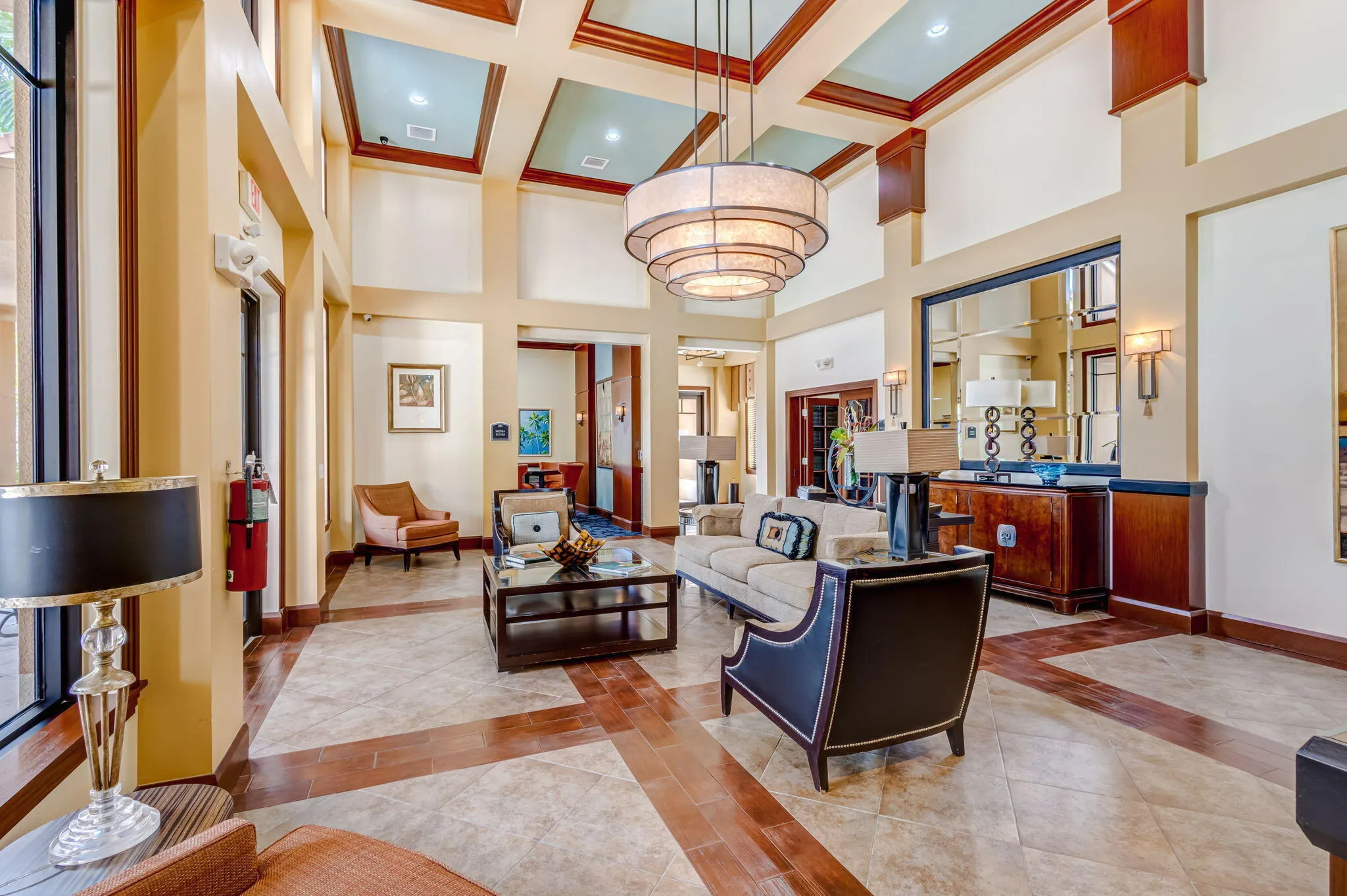 clubhouse