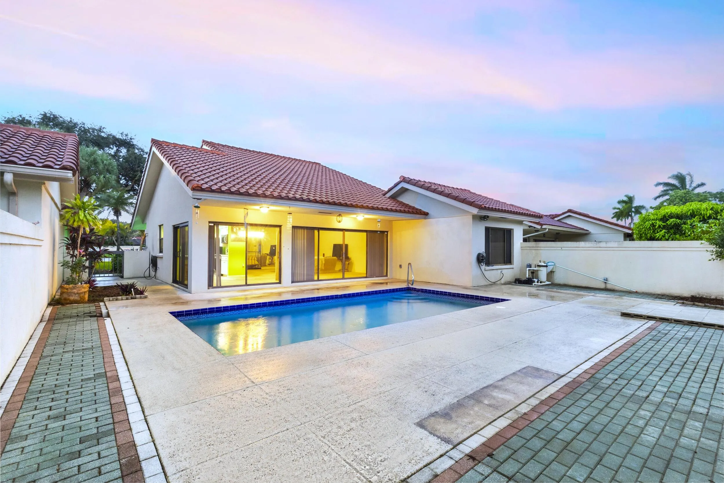 Enjoy outdoor living with a private backyard pool—perfect for entertaining, relaxing, or creating your own outdoor retreat. Let's make this your property!