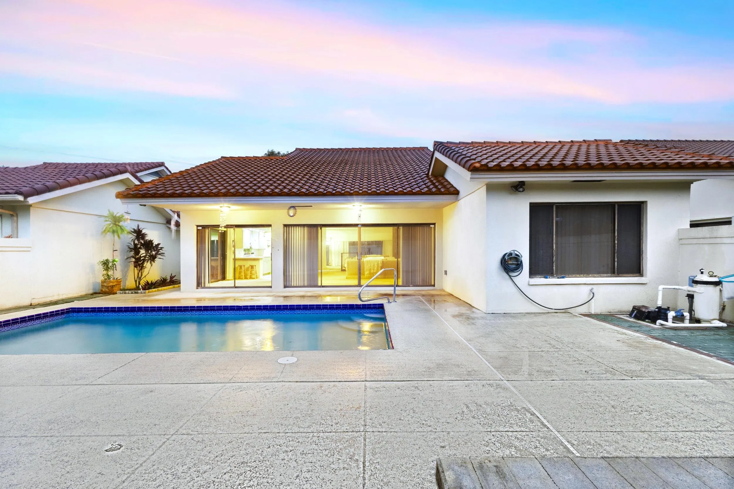 Enjoy outdoor living with a private backyard pool—perfect for entertaining, relaxing, or creating your own outdoor retreat. Let's make this your property!