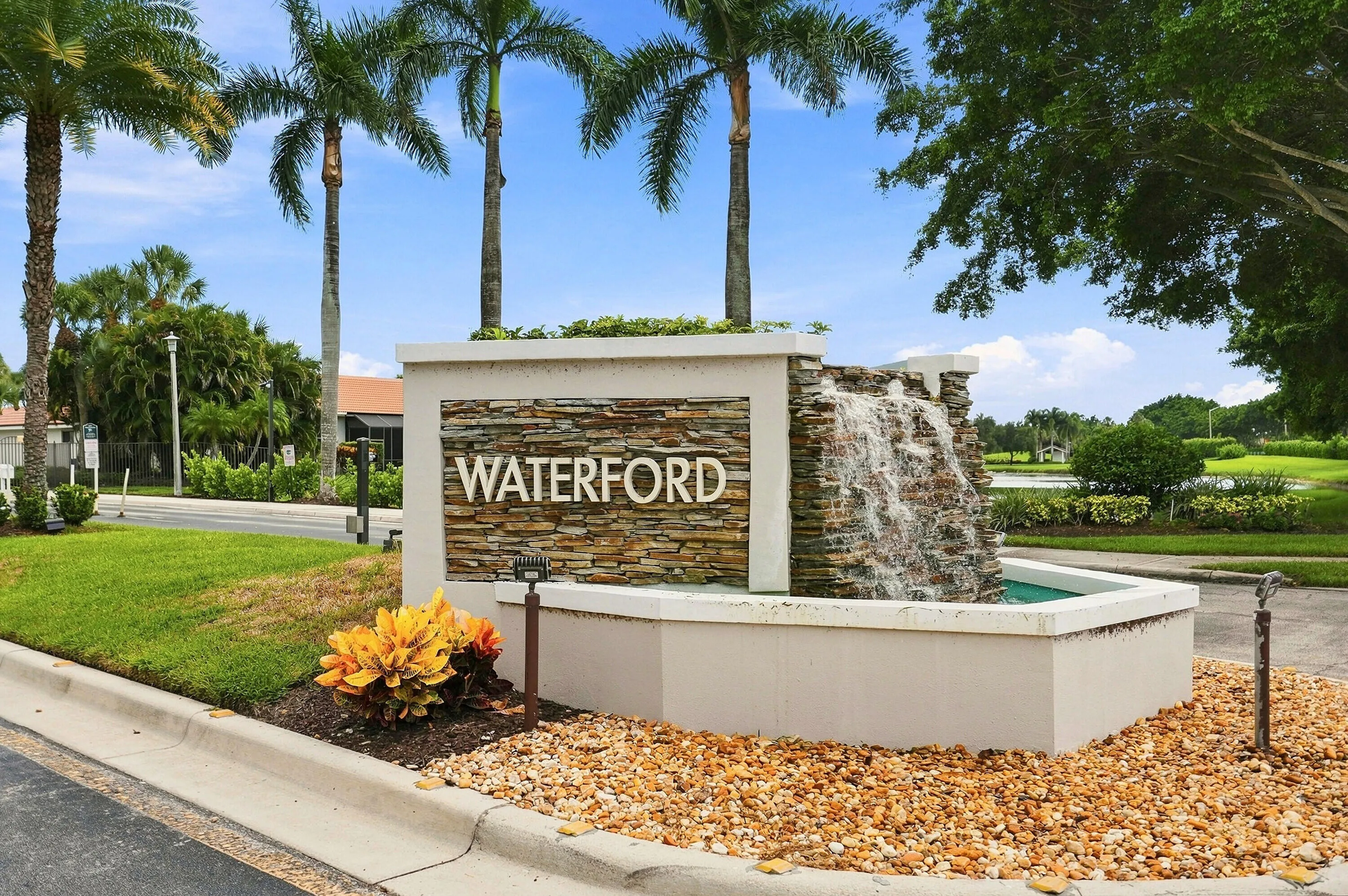 Waterform - Sign