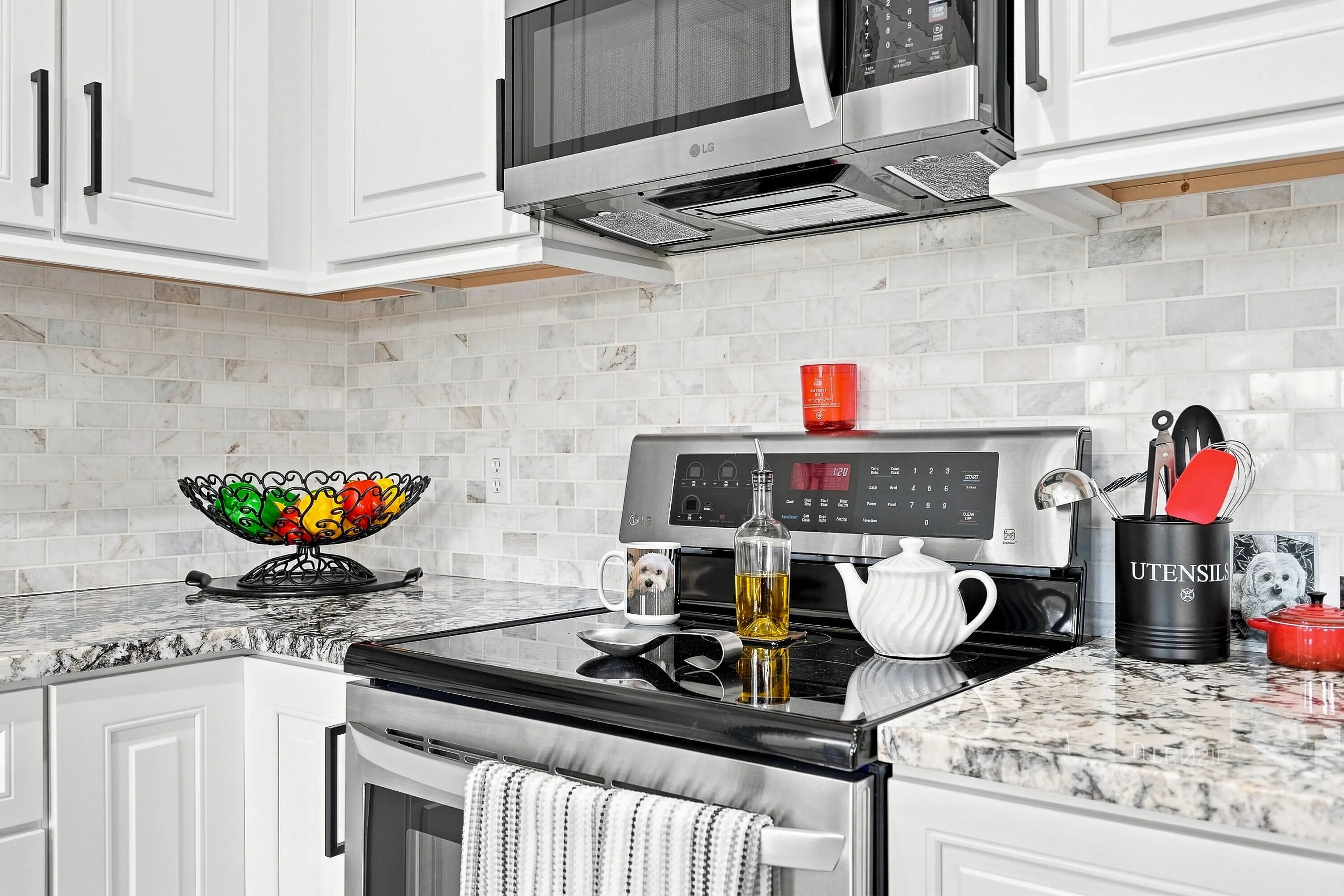 Kitchen - Details