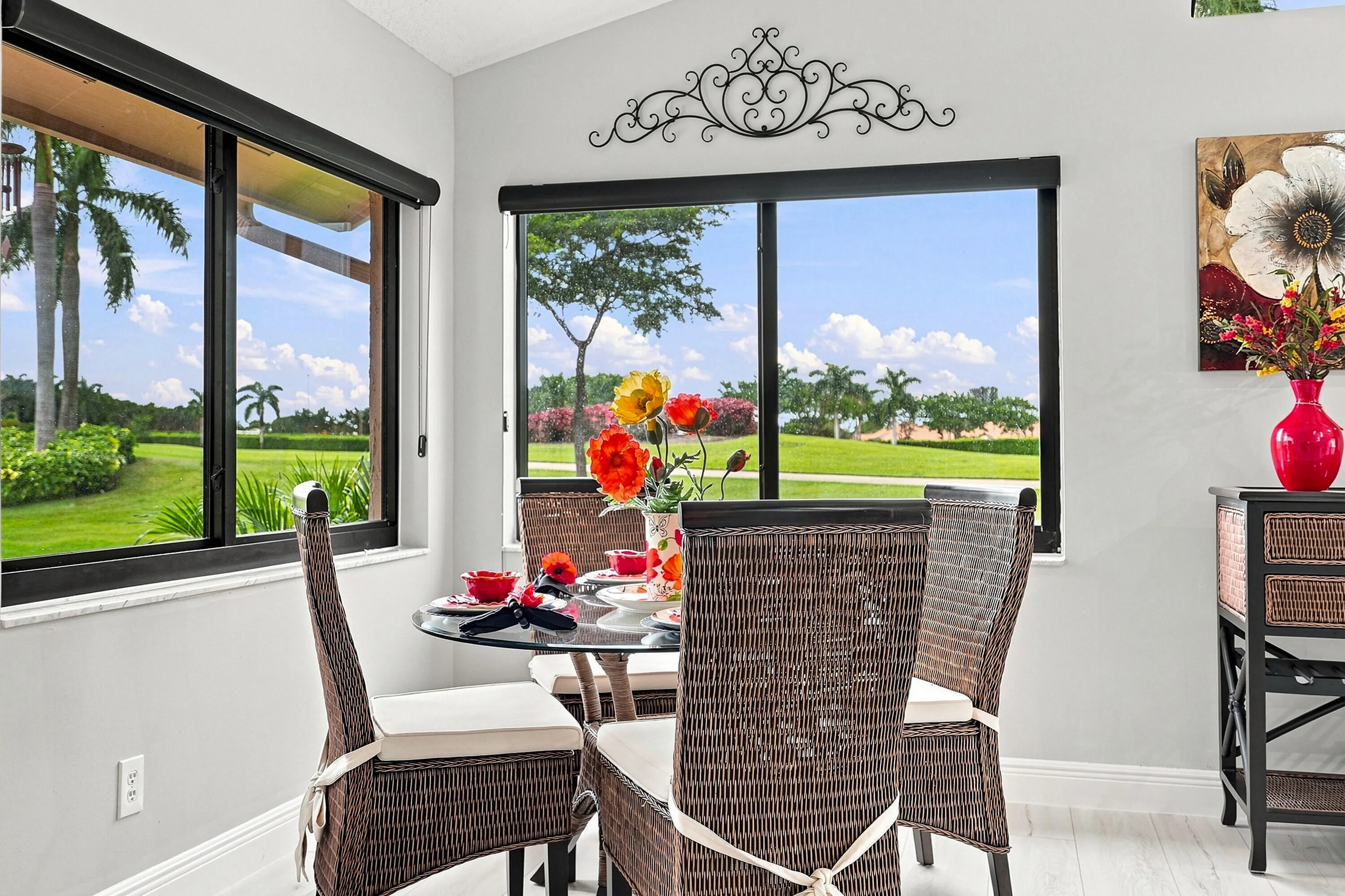 Breakfast Nook