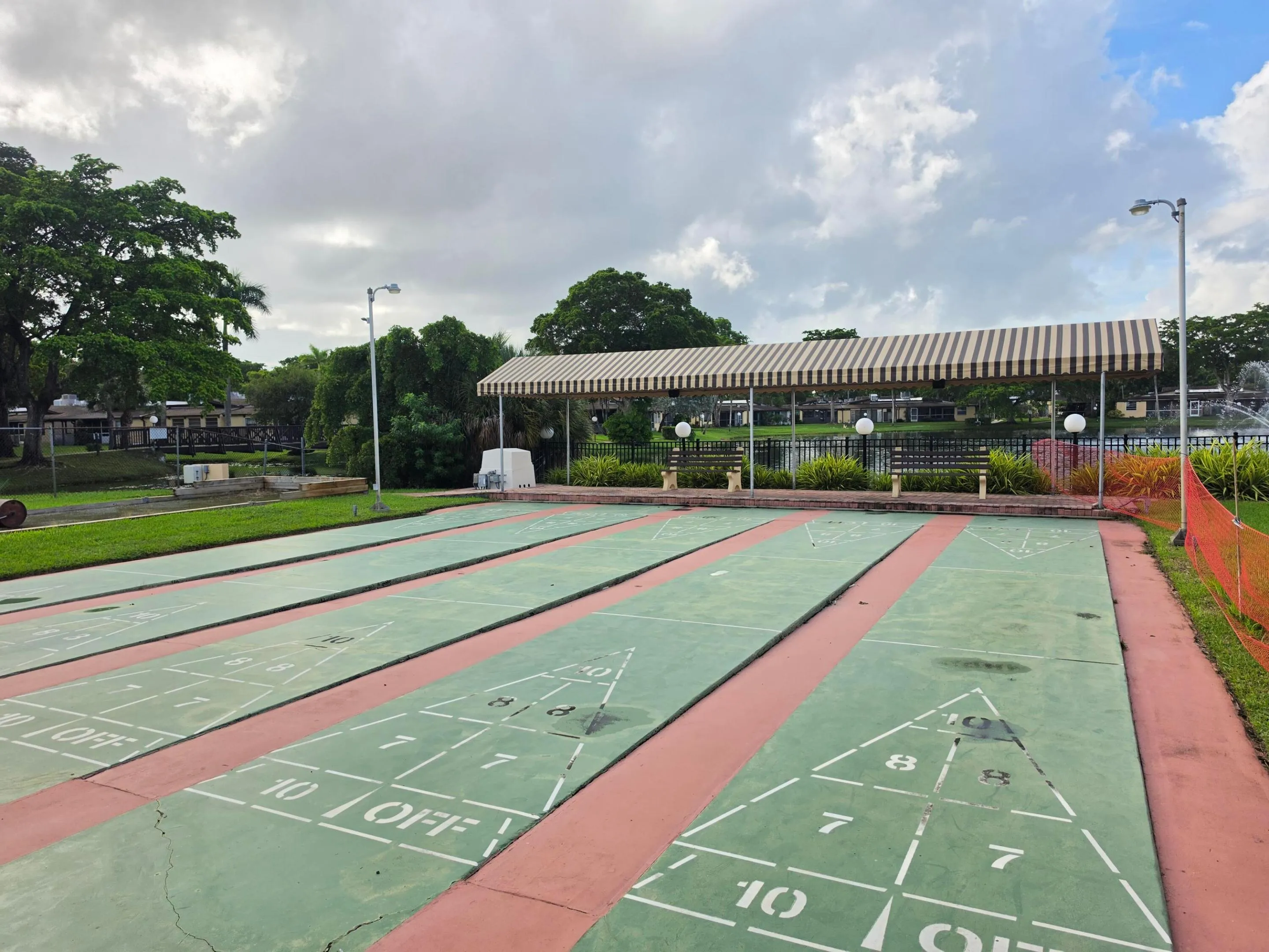 SHUFFLEBOARD