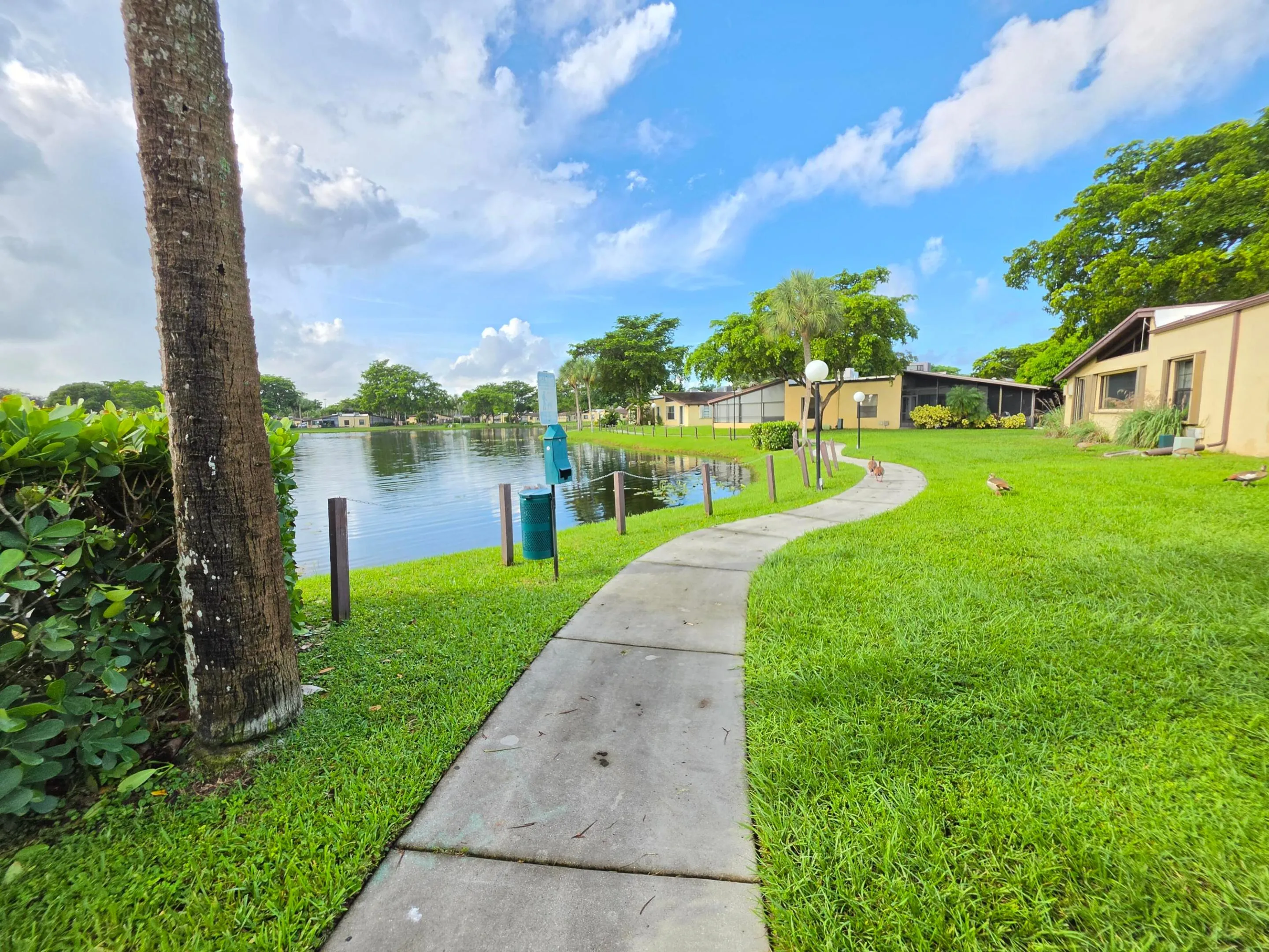WALKING/BIKING TRAILS
