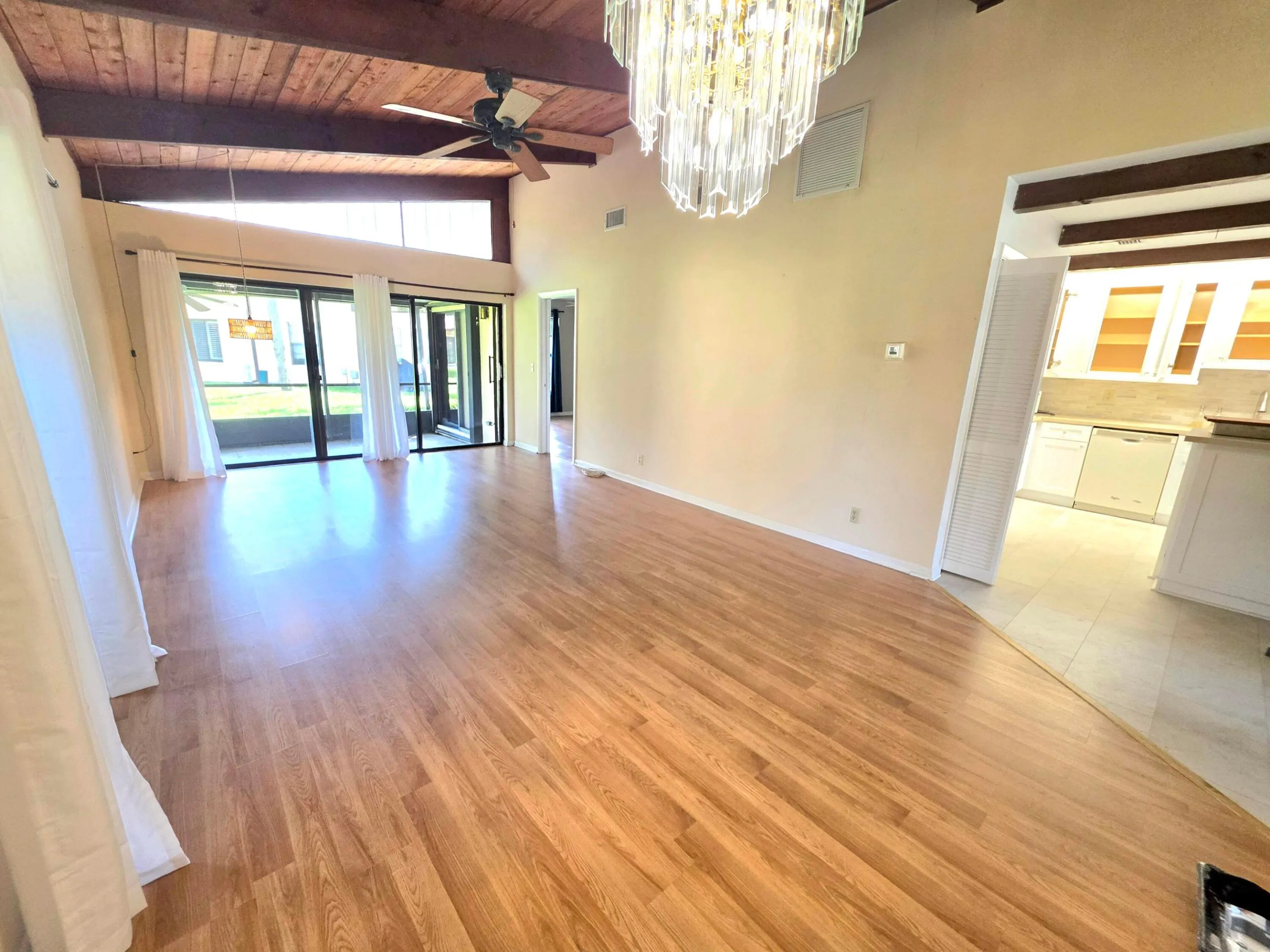 ENTERTAINING IS A BREEZE WITH THE WELL APPOINTED KITCHEN OPENING DIRECTLY TO THE MAIN LIVING AREA.