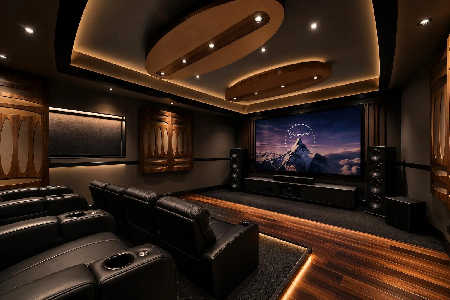 Private Theater