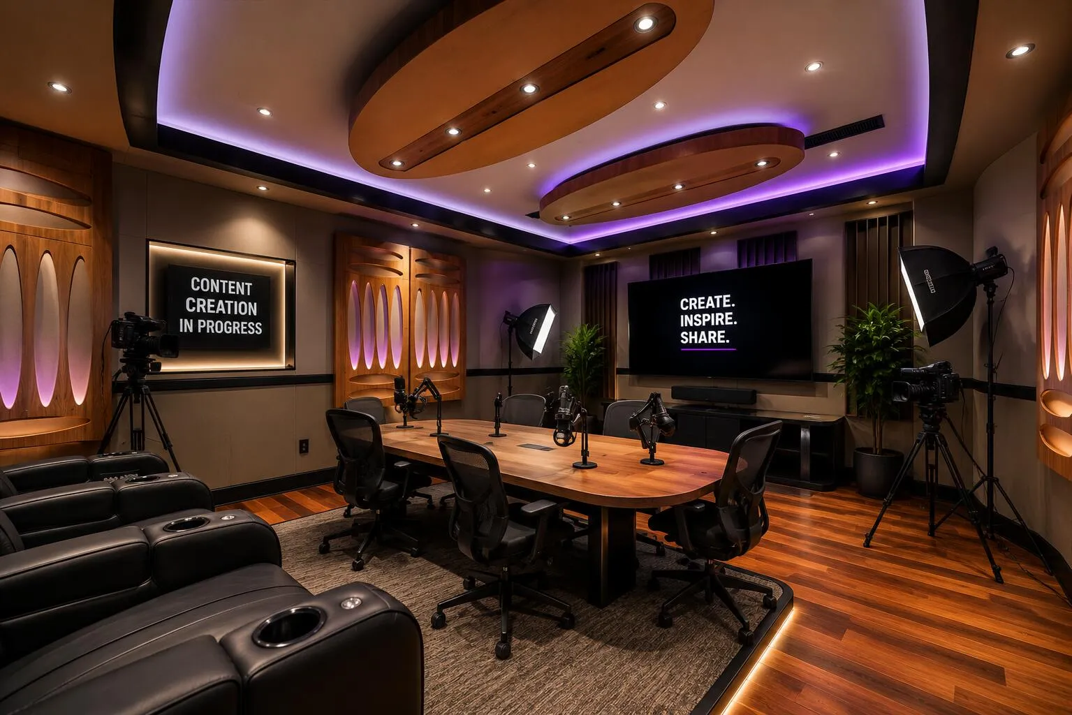 Possible Podcast Studio