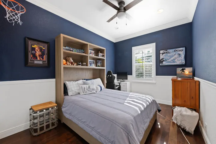 Upstairs Bedroom 3rd