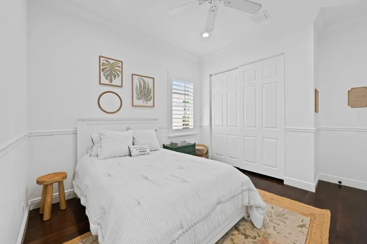 Upstairs Bedroom 2nd