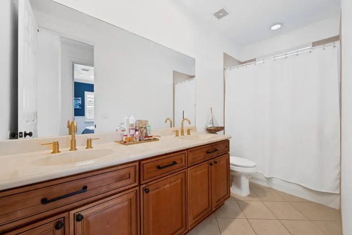 Upstairs Bathroom 1st