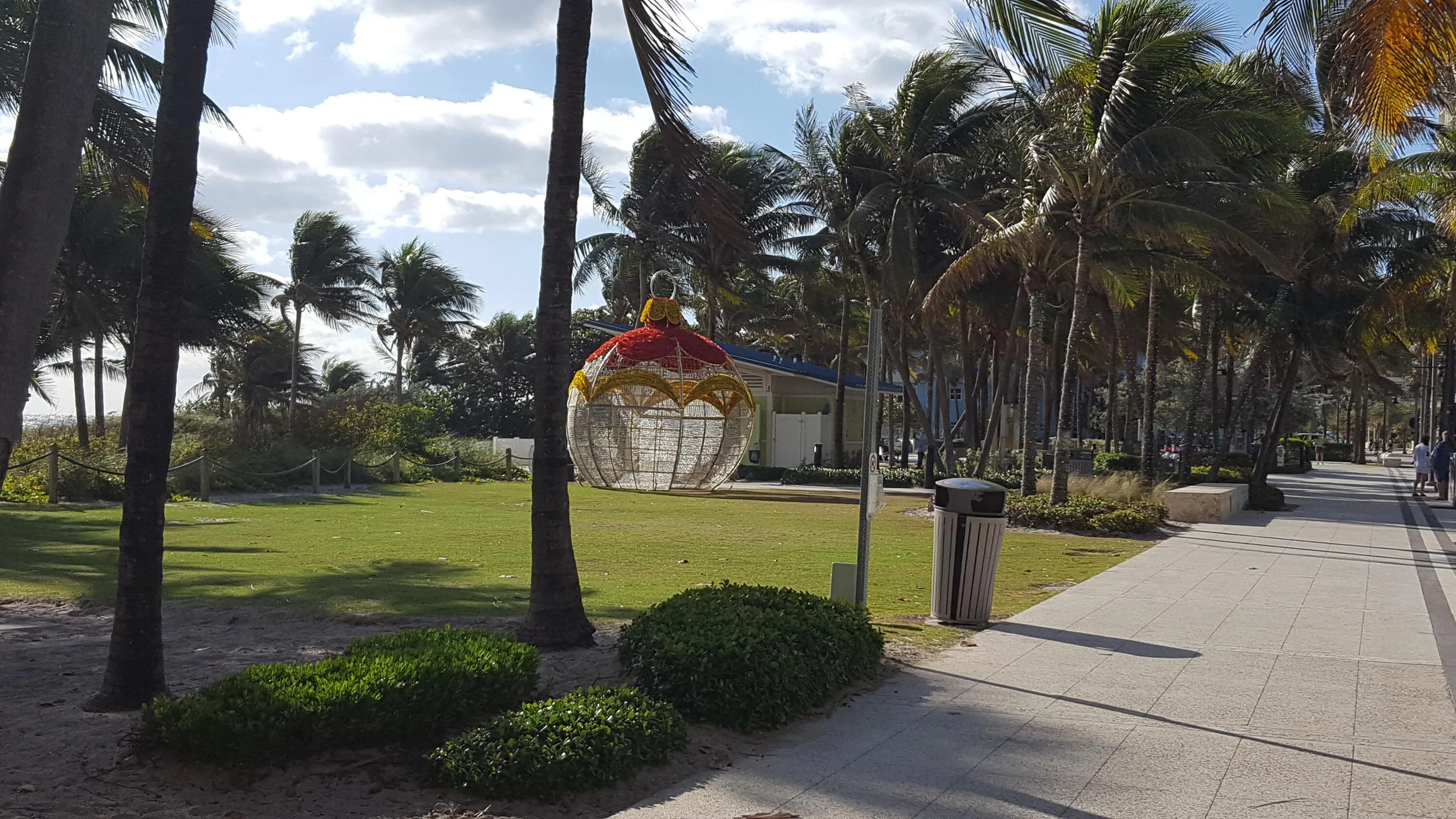 Beachfront