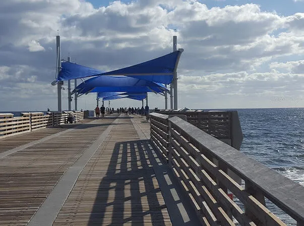 Fishing Pier