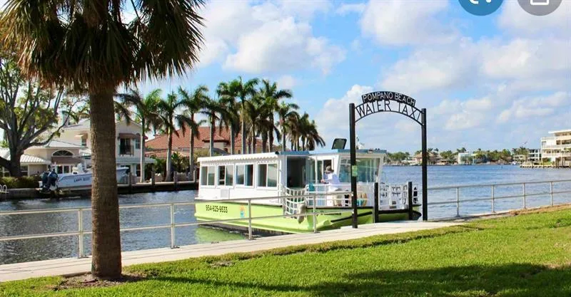 Water Taxi