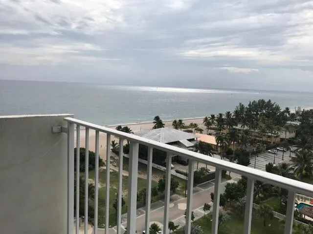 View from Unit