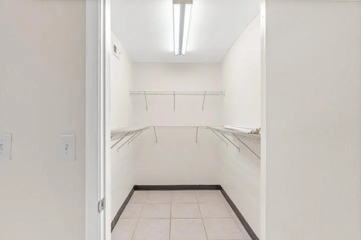 closet