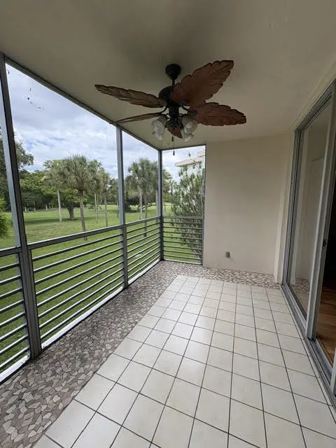 3800 Balcony view