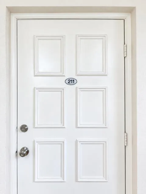 3800 Front Door