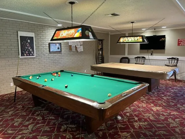 Pool Tables
