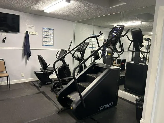 gym