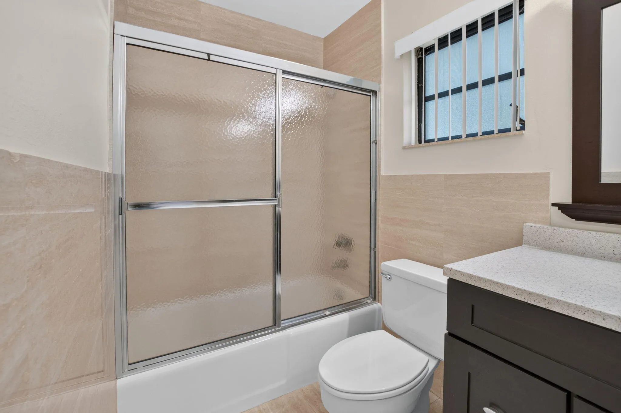Second Bathroom