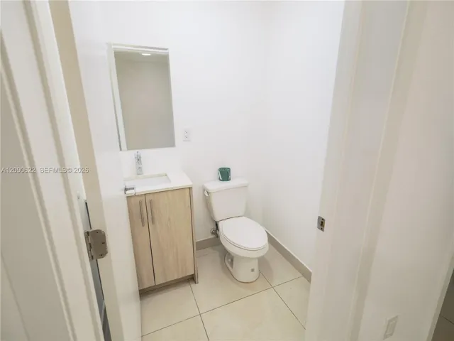 first floor bathroom