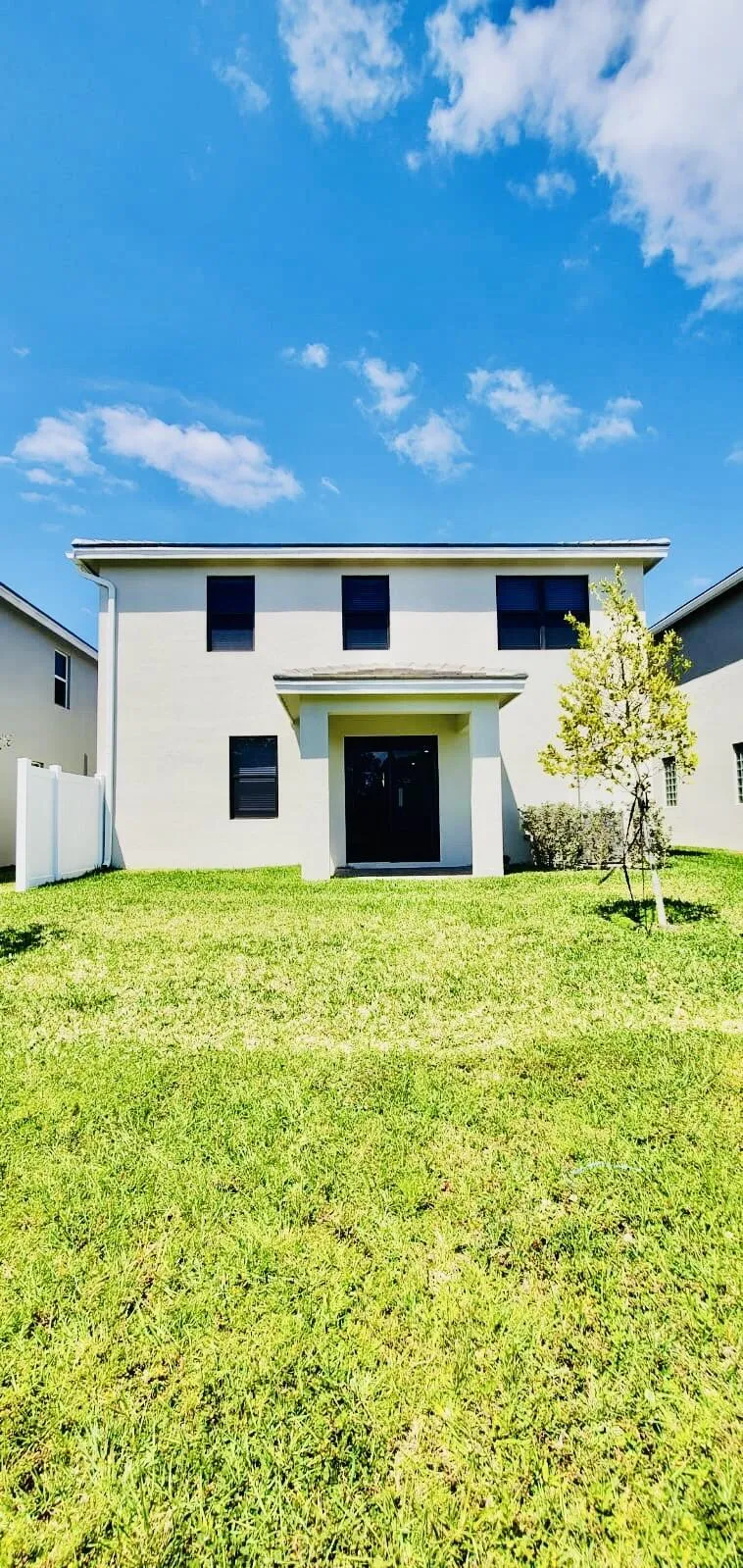 Back Of The House