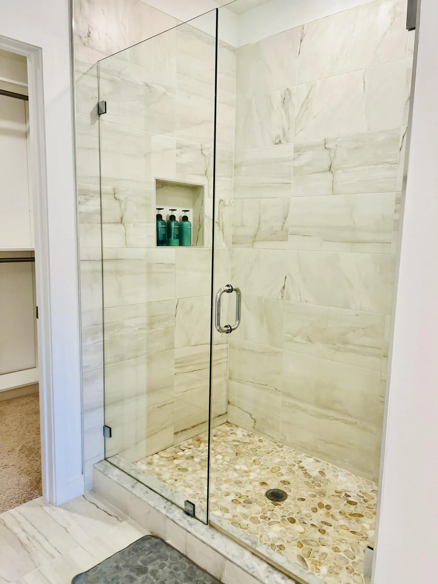 Primary Bath Shower