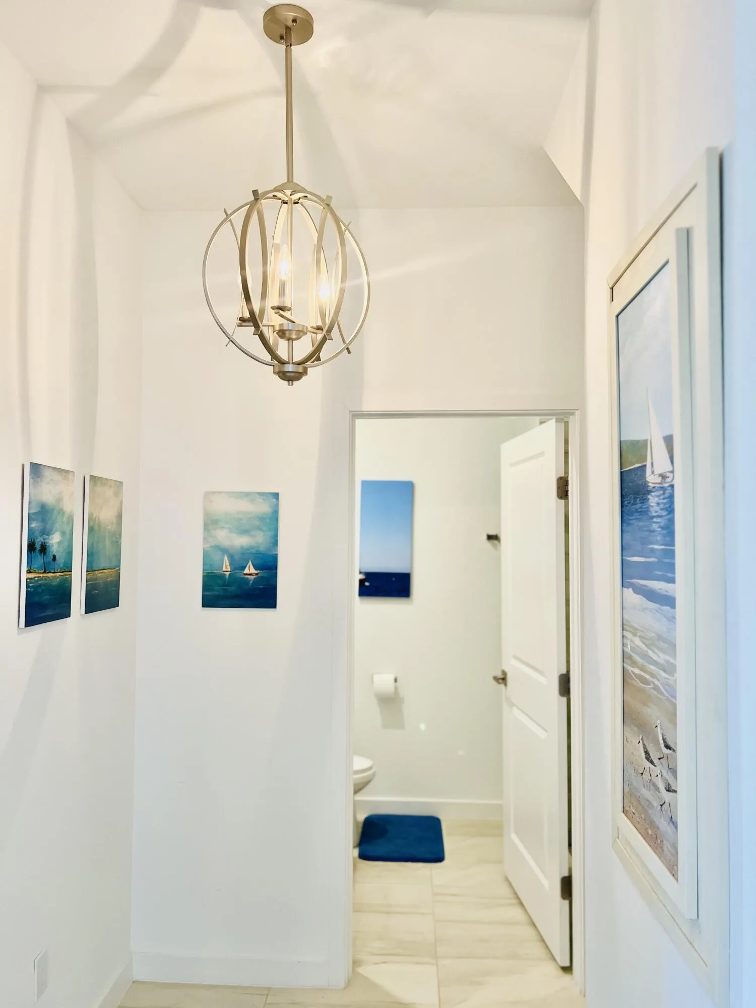 1st Floor Full Bath