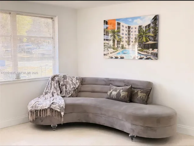 Flexible sitting area or family lounge space perfect for relaxing or reading.