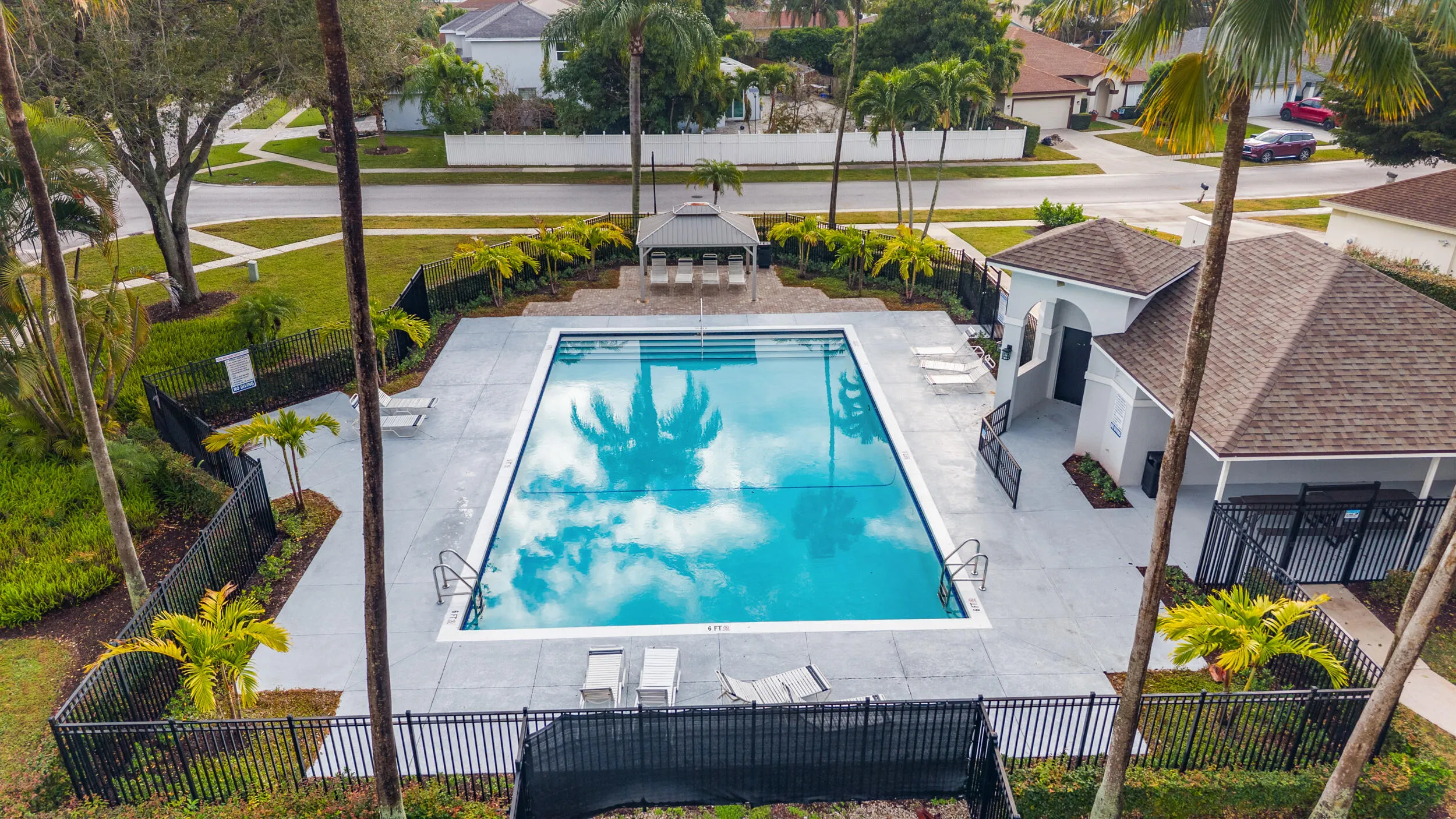 Cinnabar Community Pool