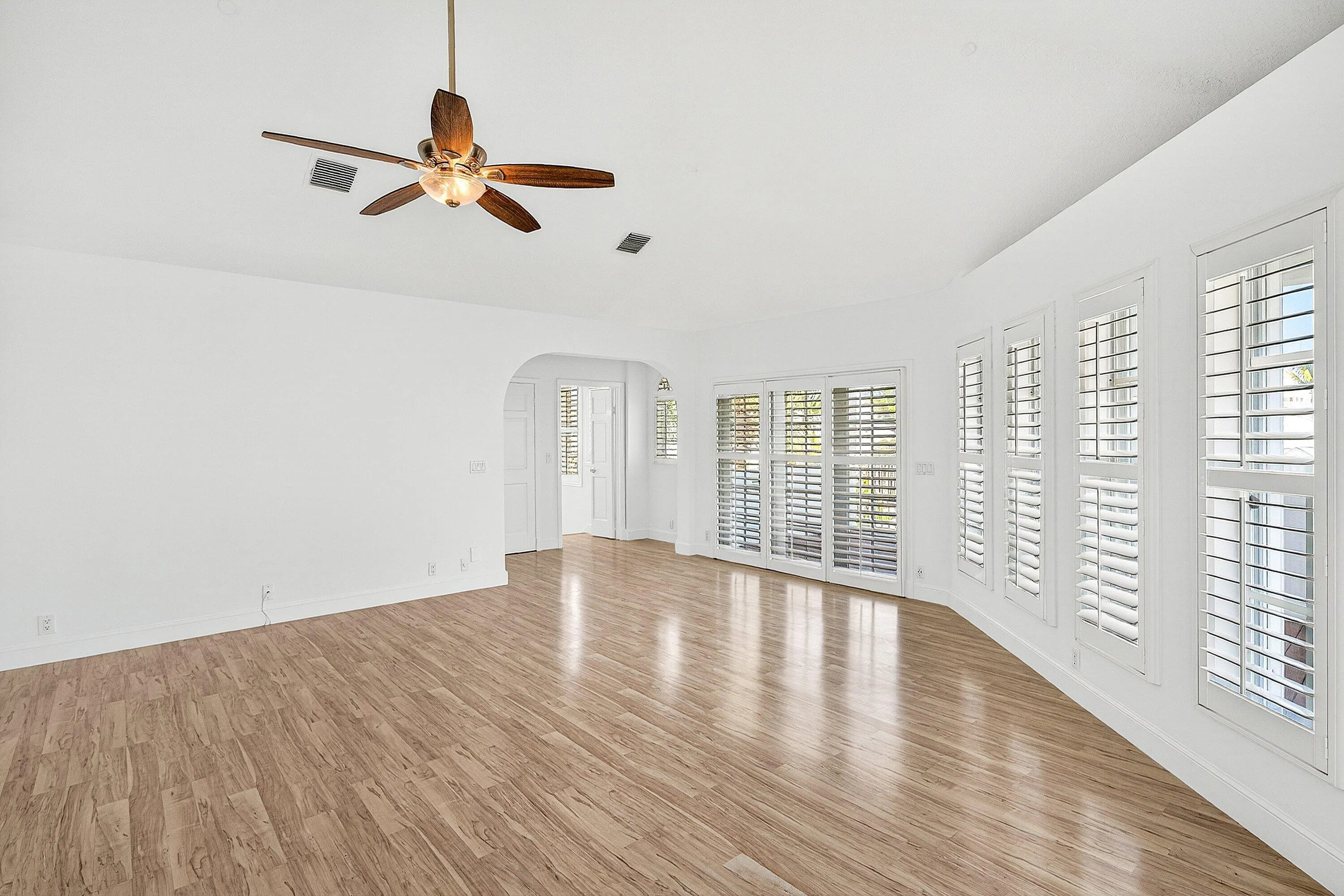 Primary suite