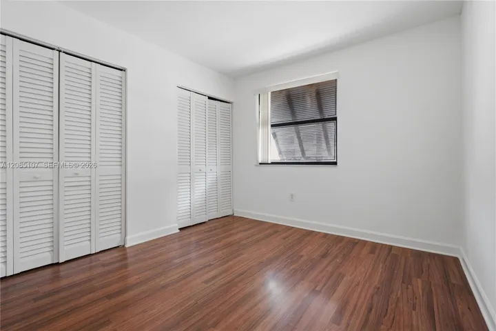 1 bedroom first floor