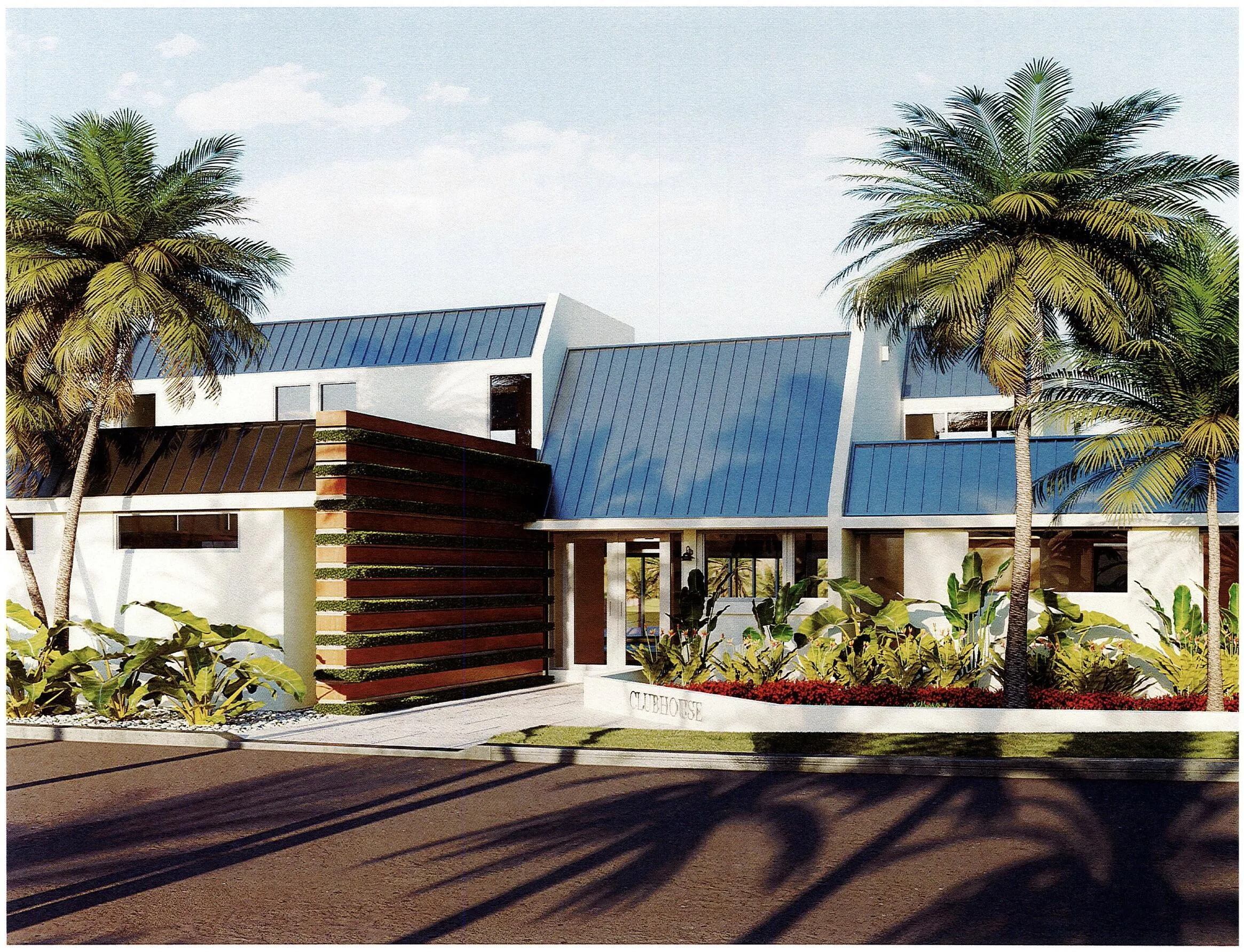 New Club House