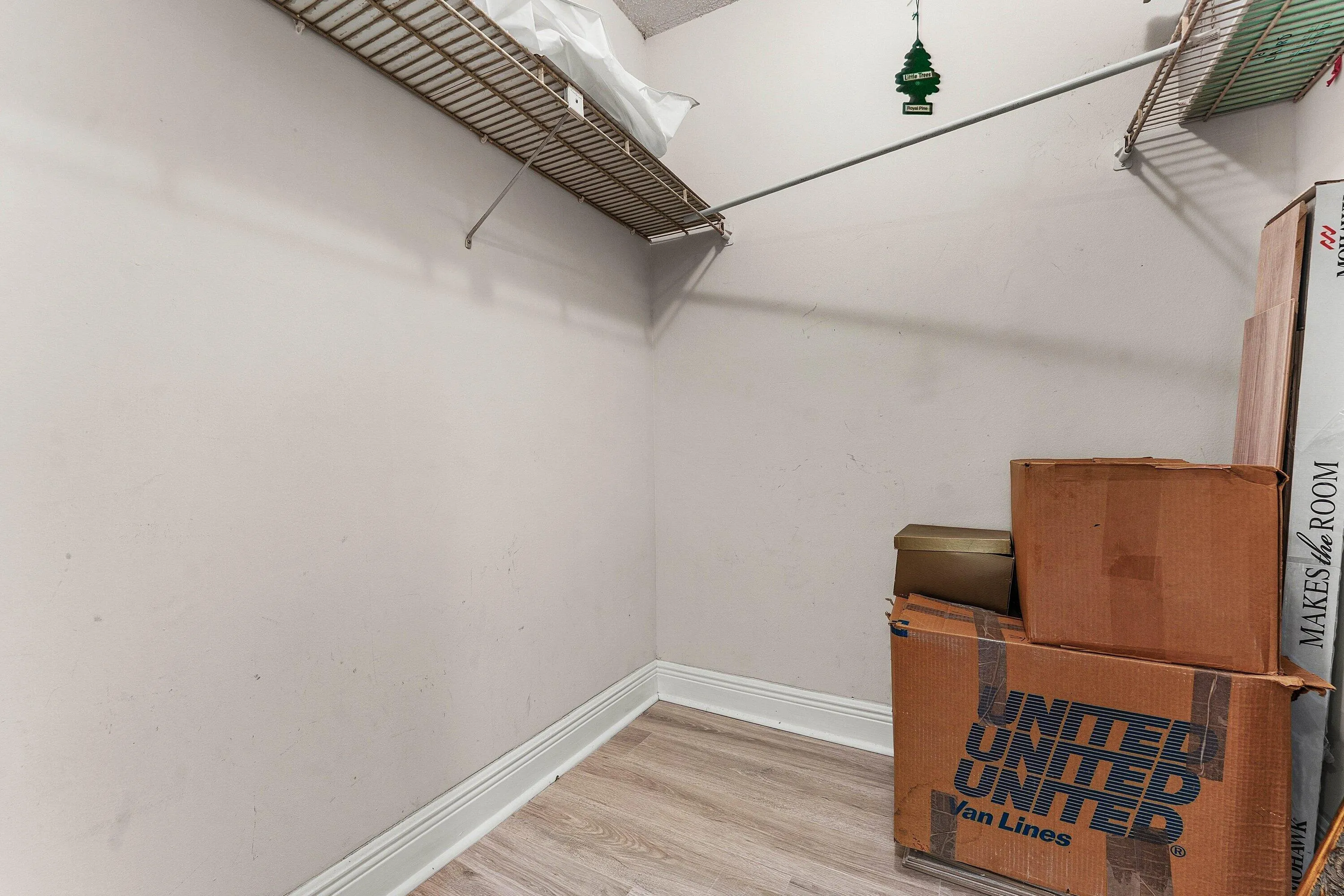 Walk-In Closet