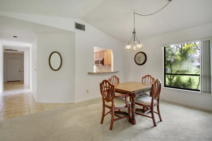 Dining and Kitchen
