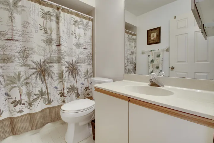 Secondary Bath