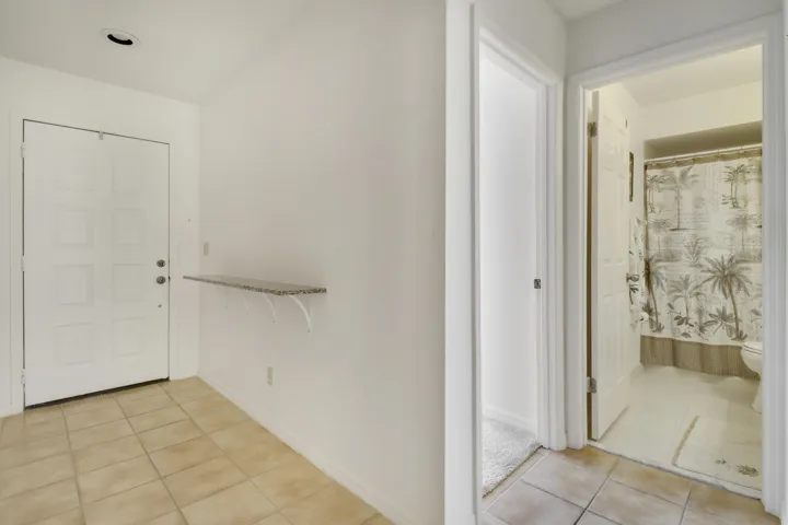Entry Foyer