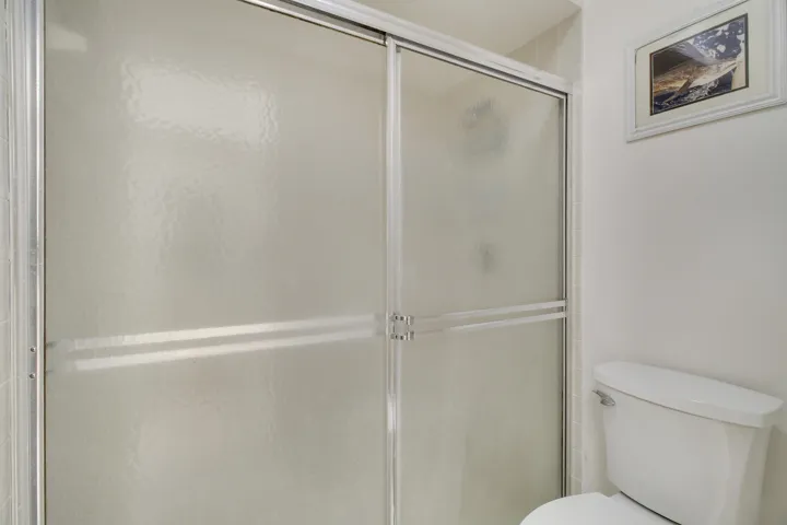 Primary Bath Shower