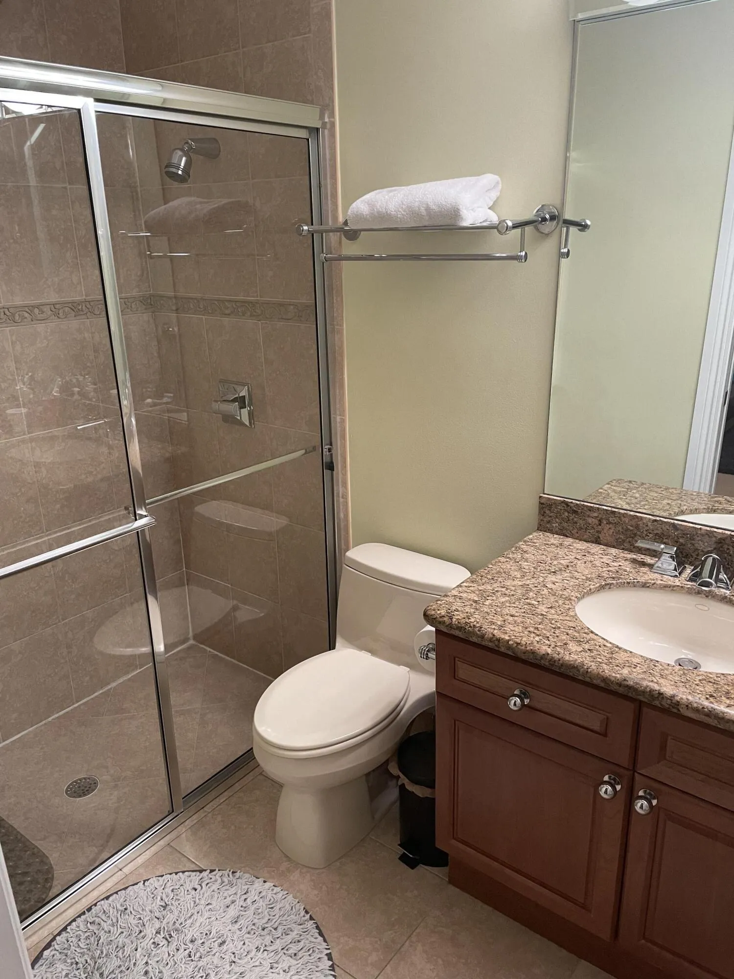 en suite bathroom