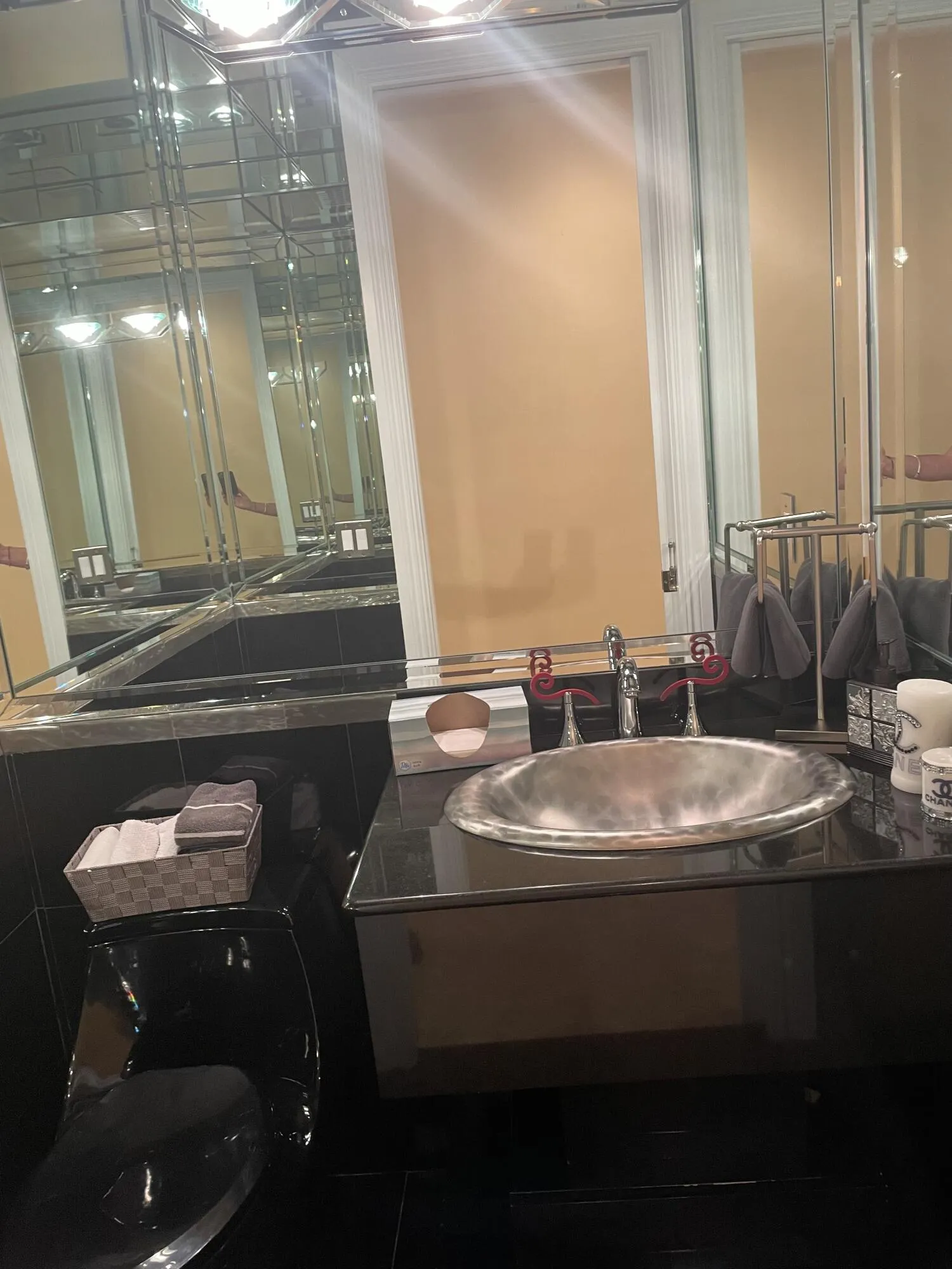 Powder Room