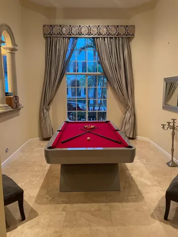 Billiard Room