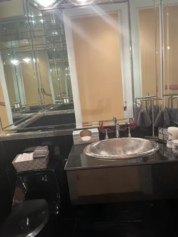 Powder Room