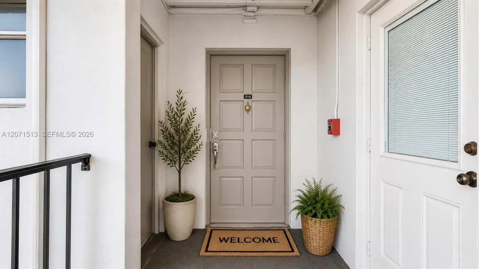 Virtually staged to help you visualize the space and inspire décor ideas.