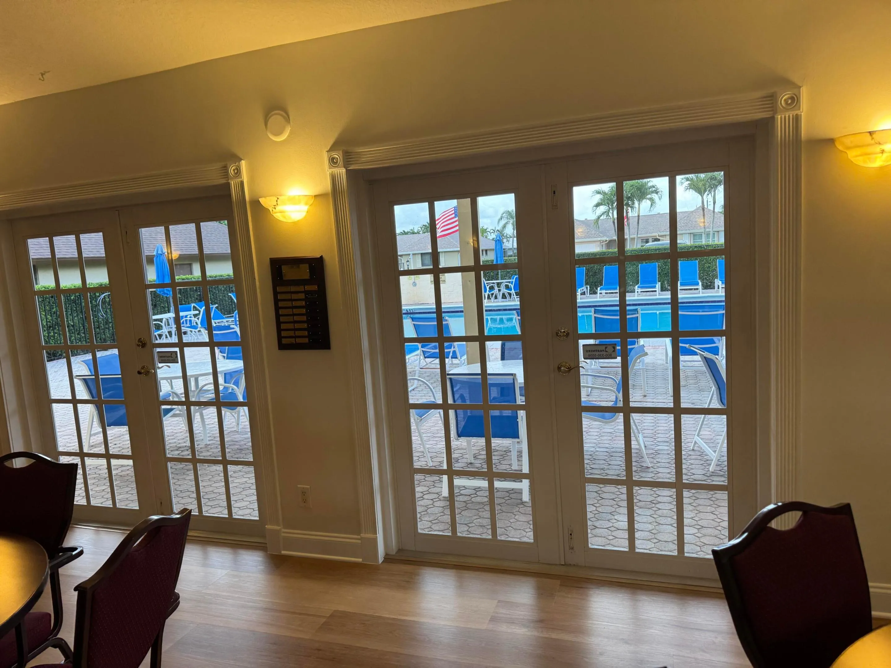 clubhouse